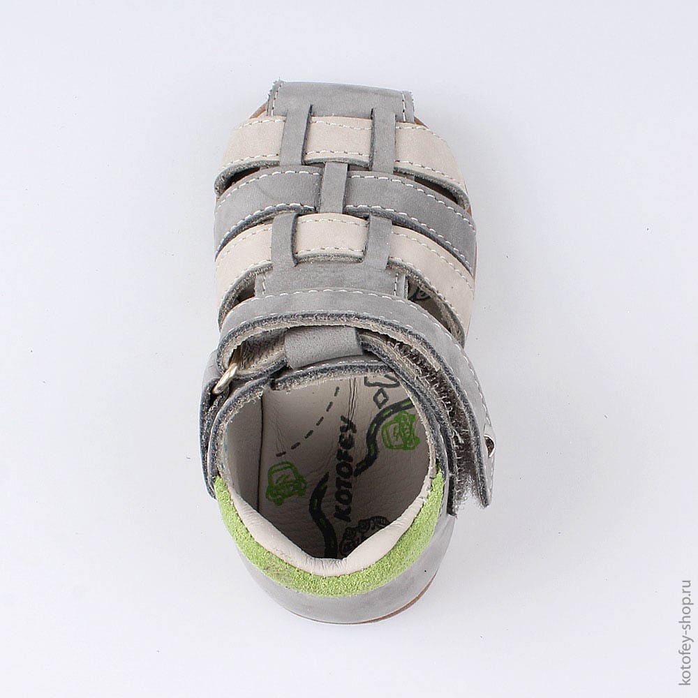 022085-24 Туфли летние, все фото 4