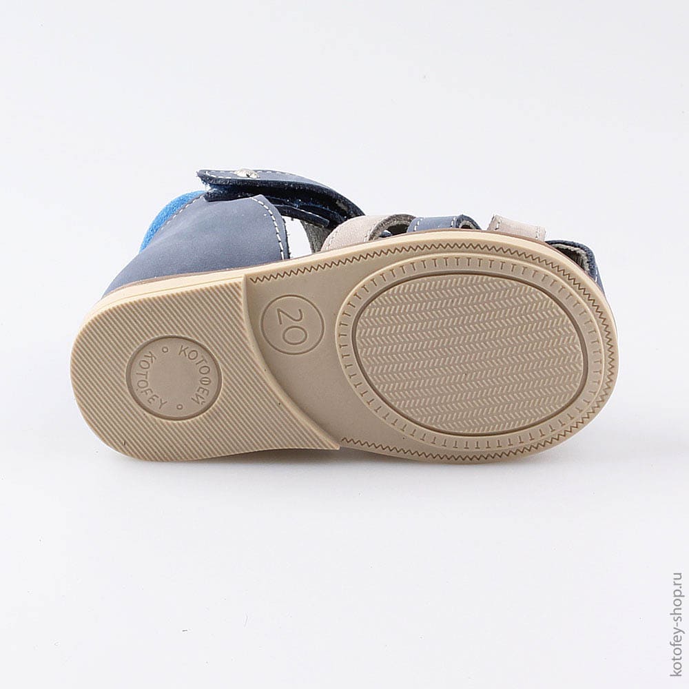 022085-25 Туфли летние, все фото 3