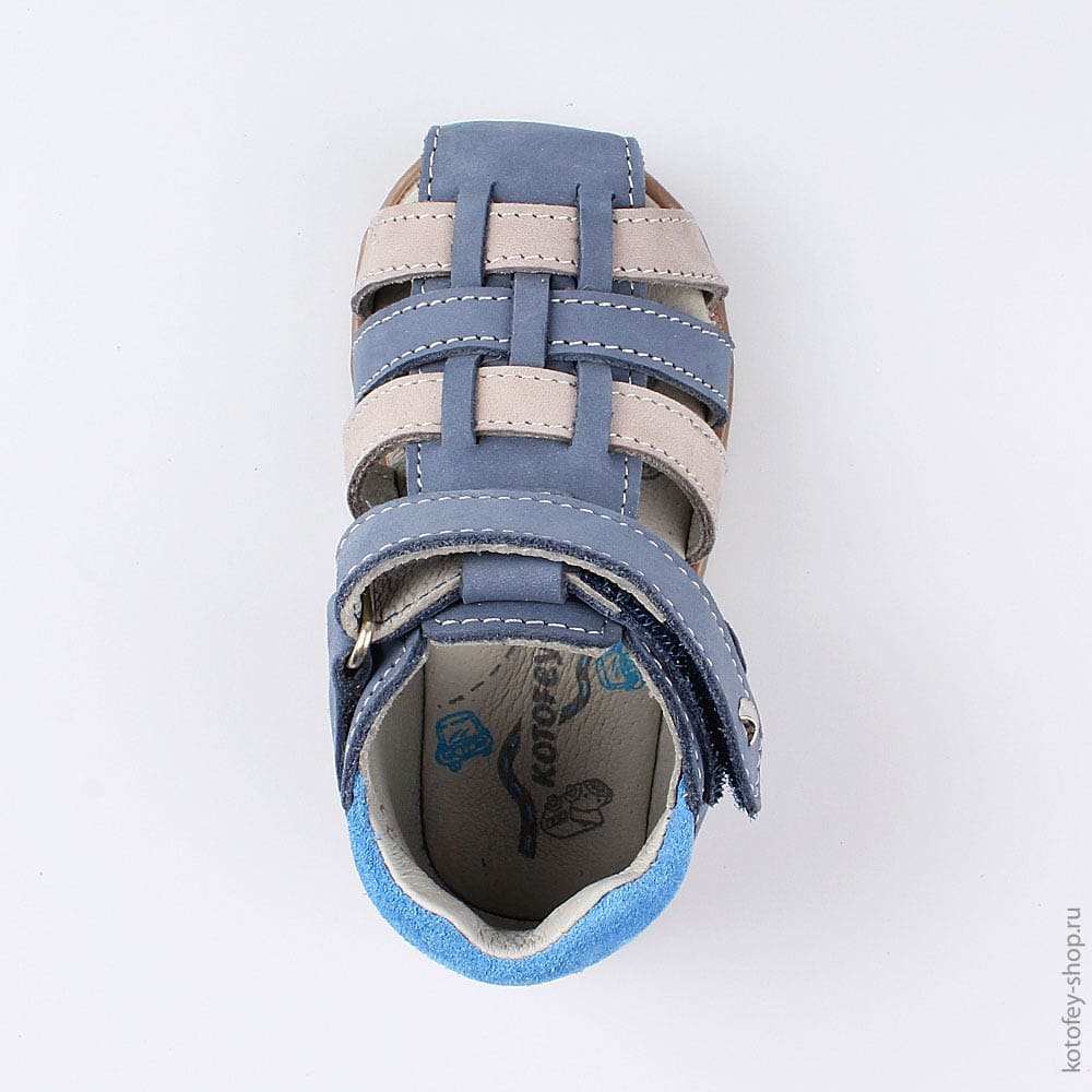 022085-25 Туфли летние, все фото 4