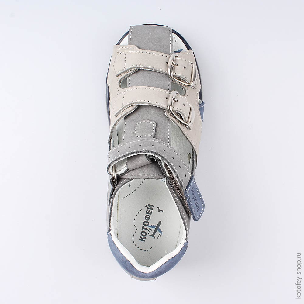 522137-22 Сандалии, все фото 4