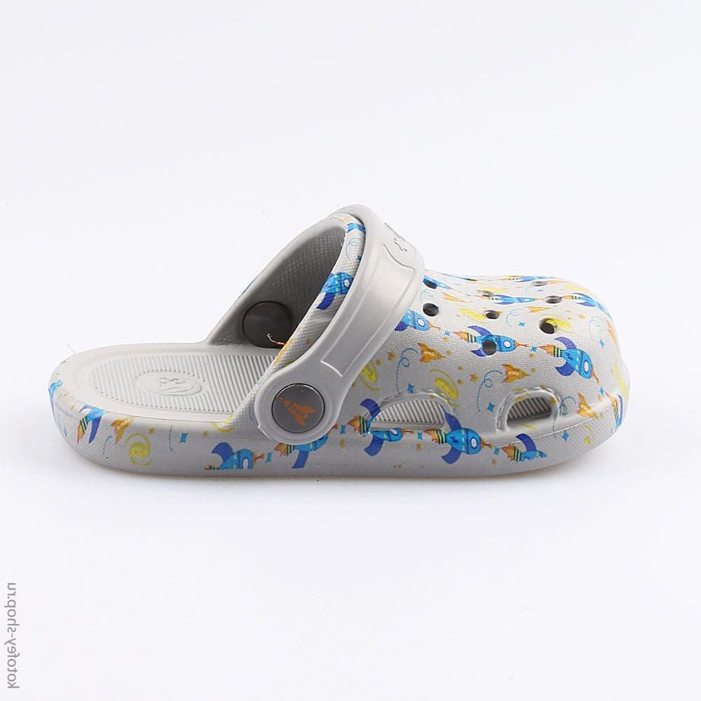 325080-02 Клоги пляжные, все фото 2