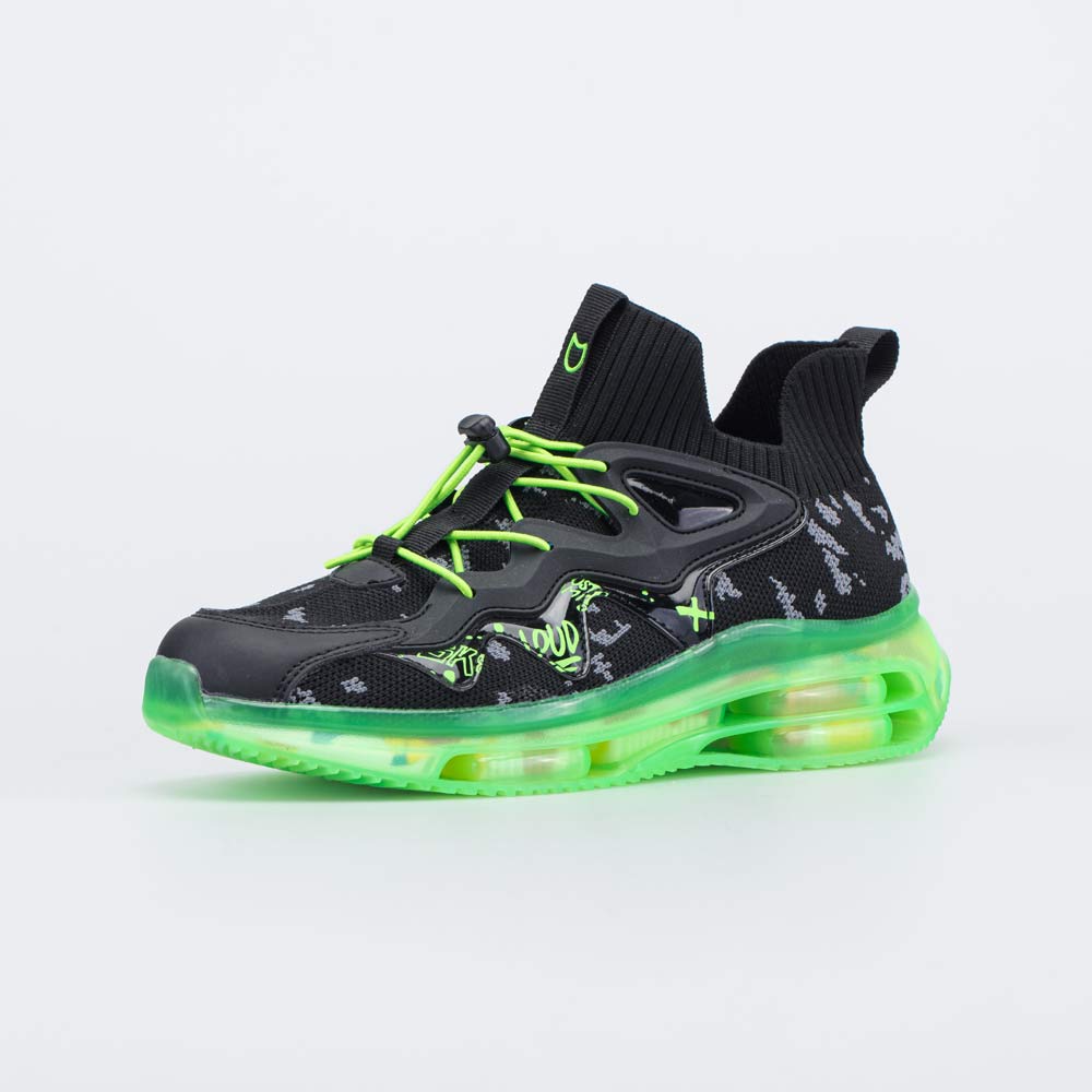 644401-11 Текстильные кроссовки, все фото 1