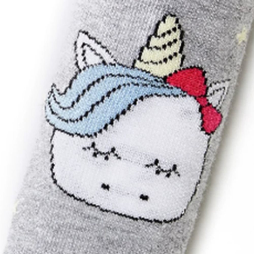 07832446-40 Колготки хлопковые Peppy Woolton серый, все фото 2