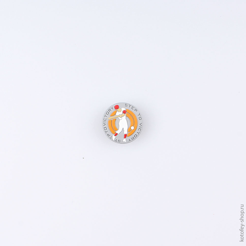 03014003-40 Украшение для обуви Бейсбол, все фото 1