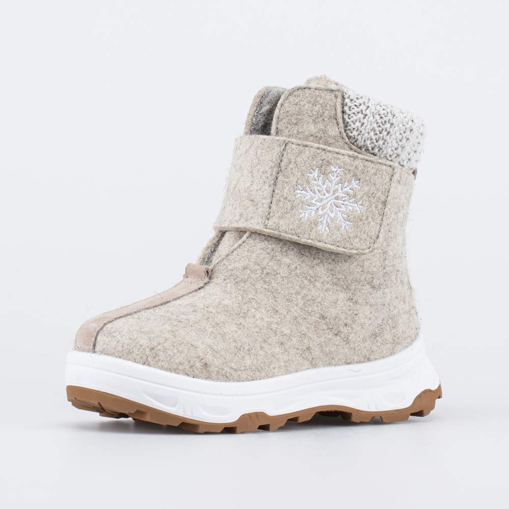 657011-41 Валенки-полусапожки Снежинка, все фото 1