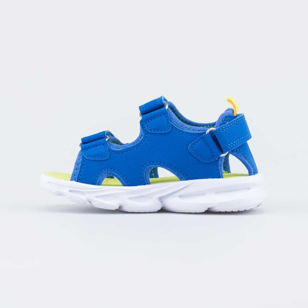 324044-12 Пляжная обувь с LED-подсветкой на подошве, все фото 2