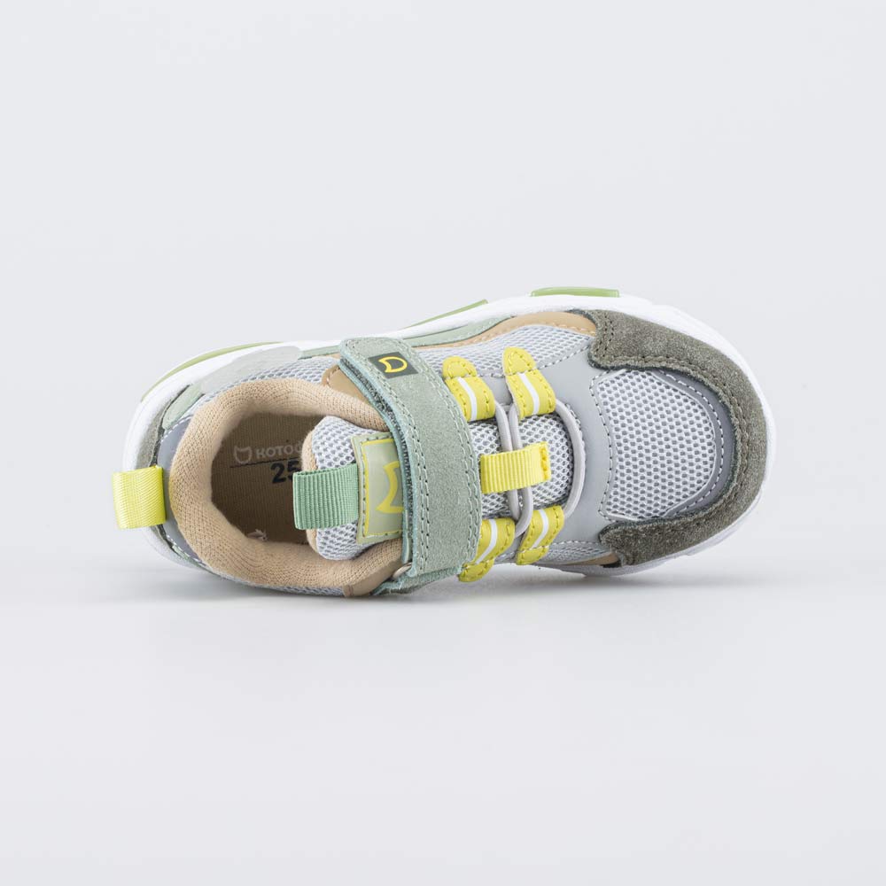 344400-79 Светящиеся кроссовки для мальчика , все фото 4