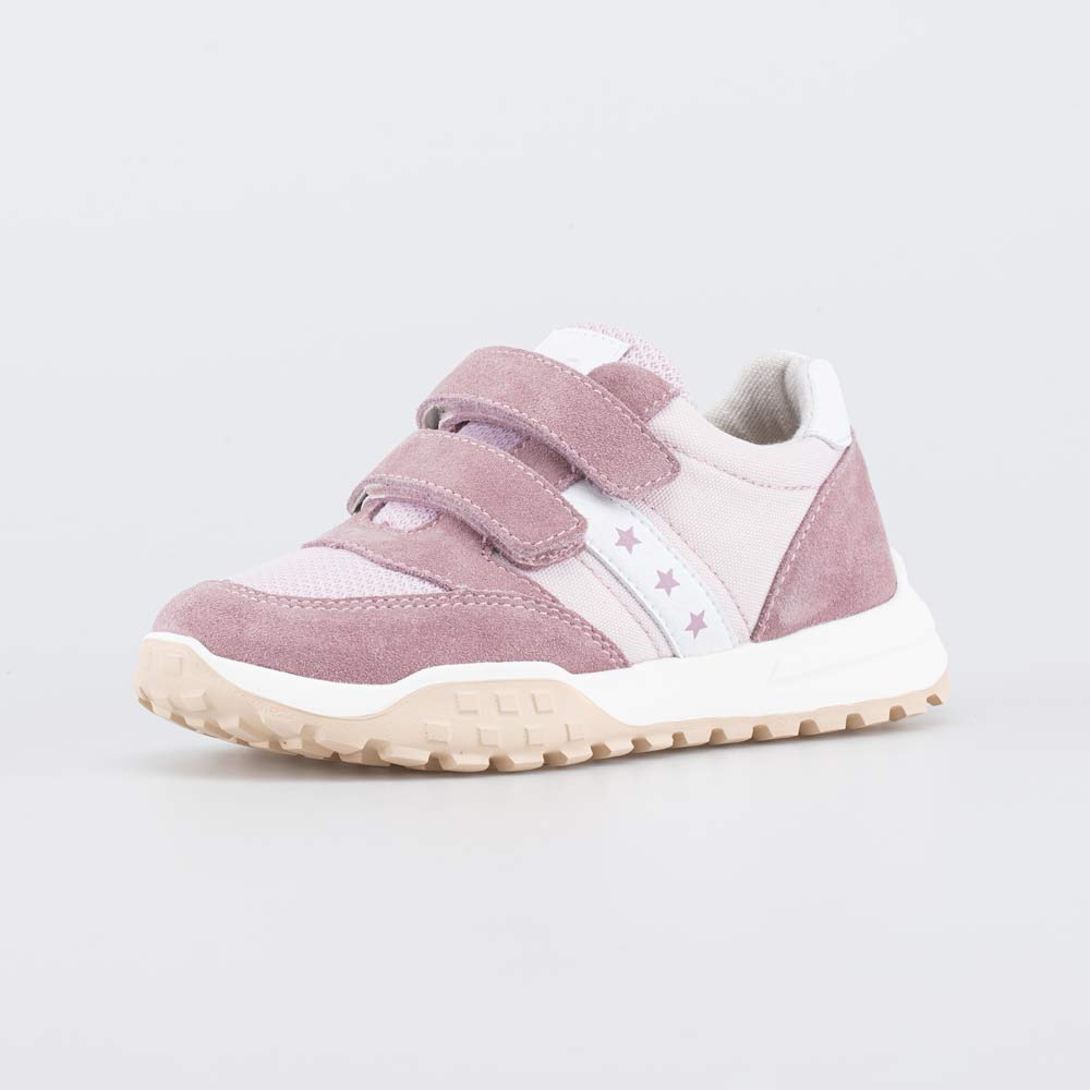 344499-15 Кроссовки на липучках Три звезды , все фото 1