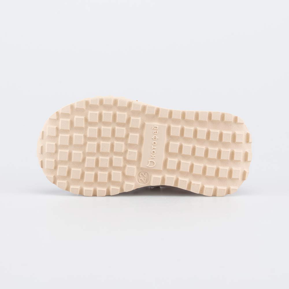 344499-15 Кроссовки на липучках Три звезды , все фото 3