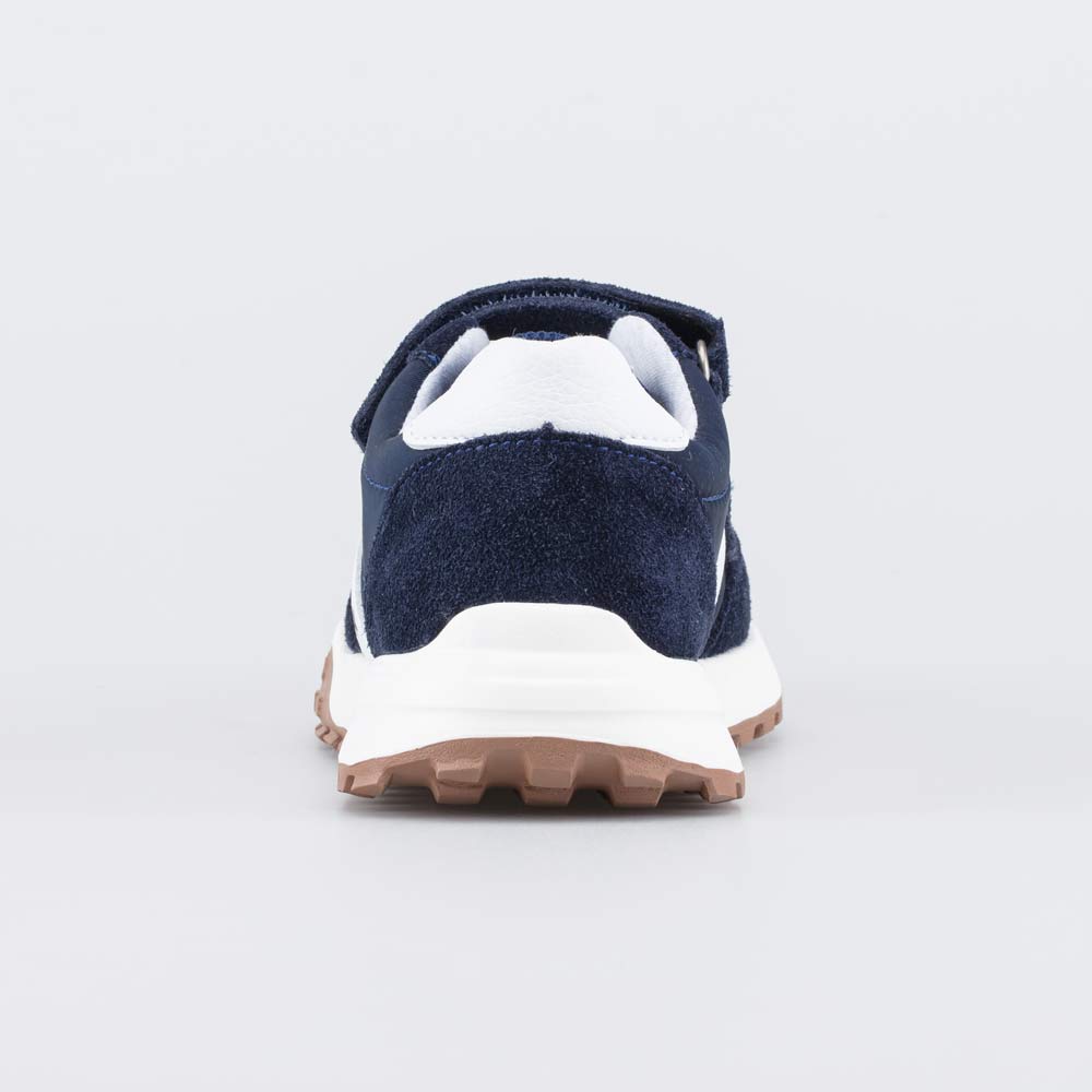 344499-16 Кроссовки на липучках Три звезды , все фото 5