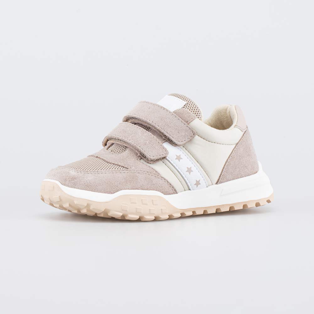 344499-17 Кроссовки на липучках Три звезды , все фото 1