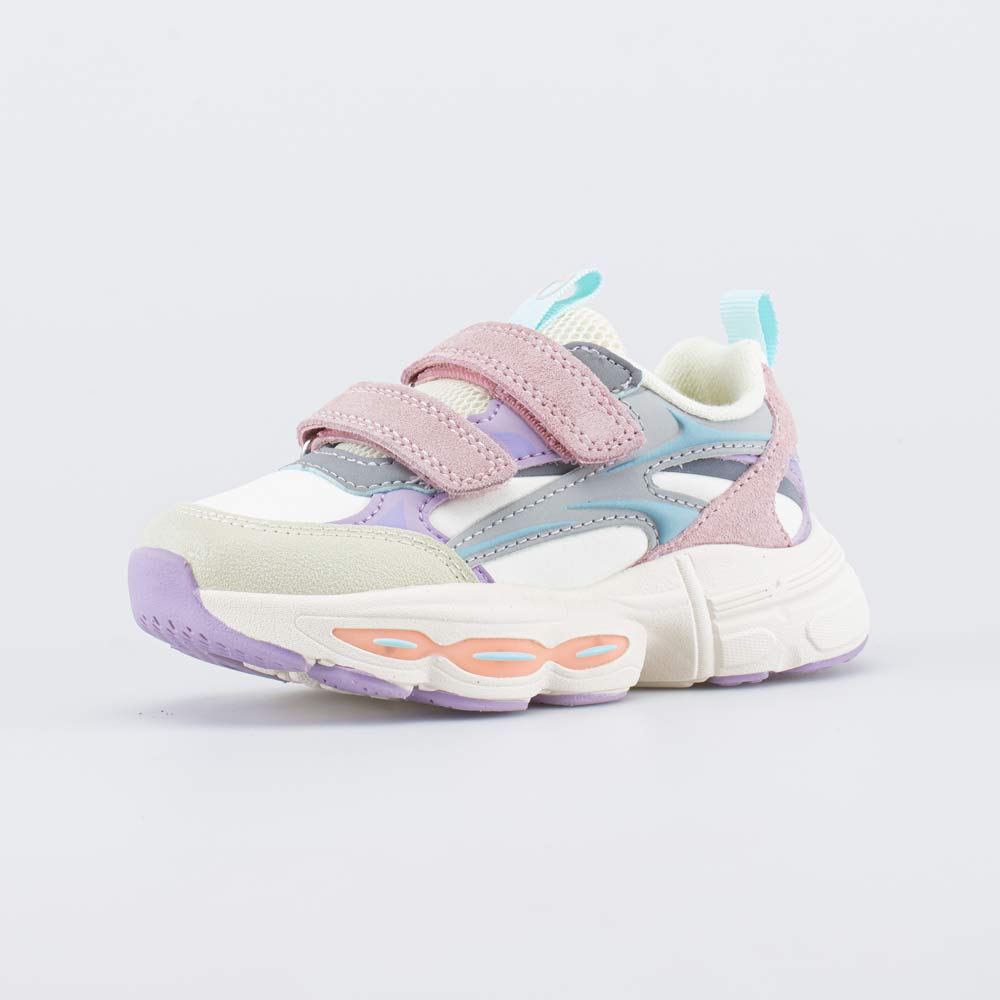 344517-71 Светлые кроссовки с LED и Softshell , все фото 1