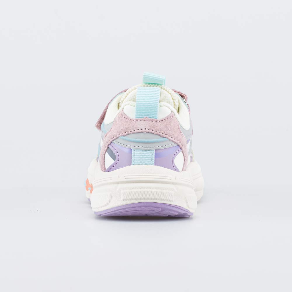 344517-71 Светлые кроссовки с LED и Softshell , все фото 5