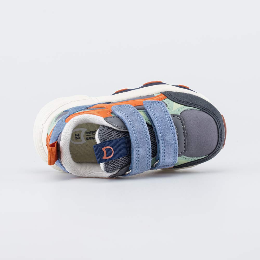 344517-72 Кроссовки с LED и Softshell, все фото 4