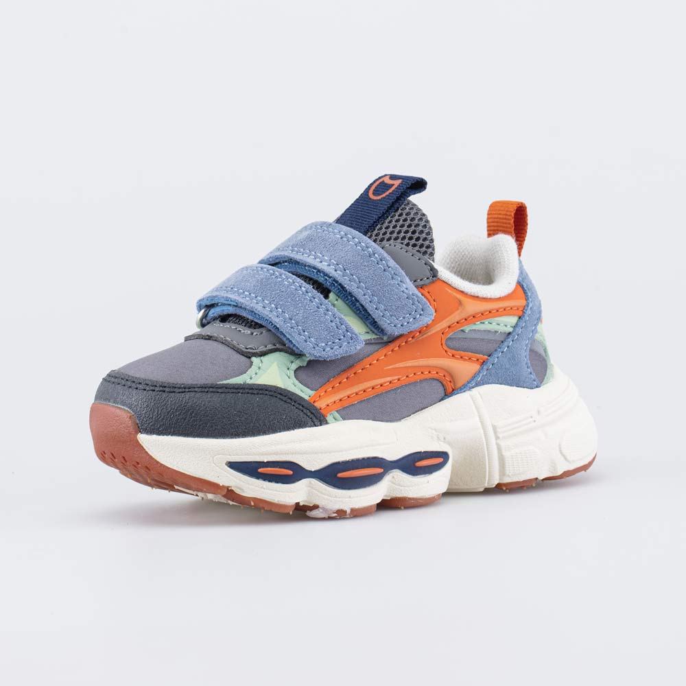 344517-72 Кроссовки с LED и Softshell, все фото 1