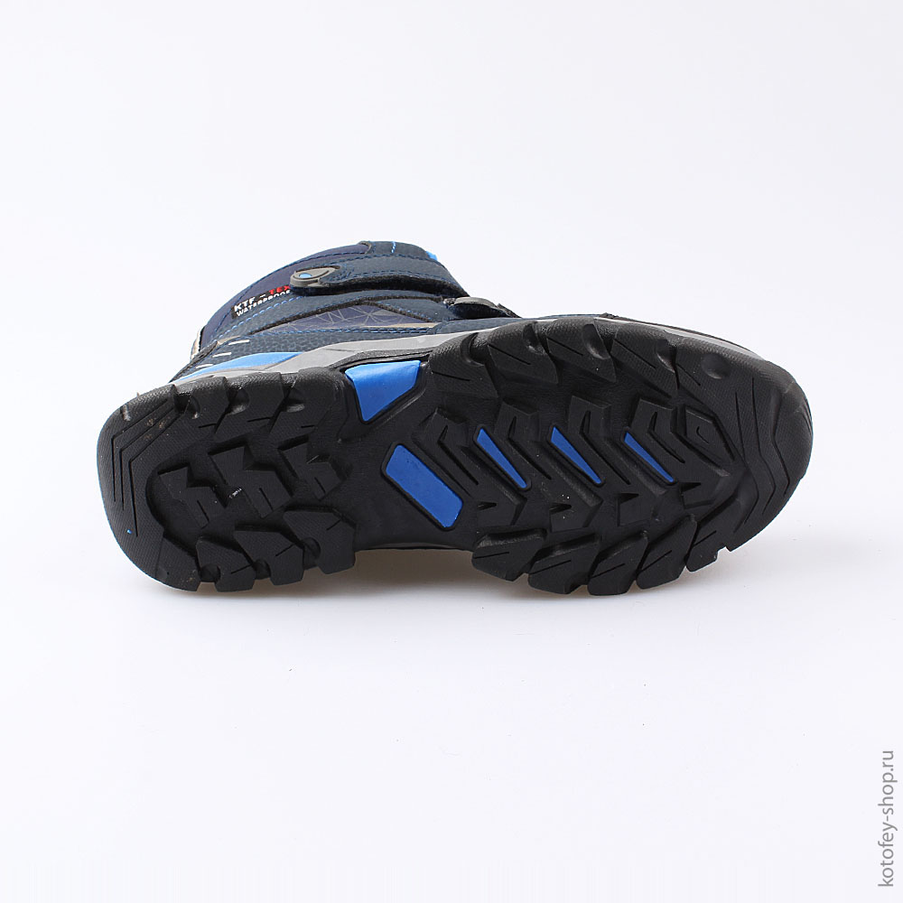 654962-42 Мембранные ботинки, все фото 3