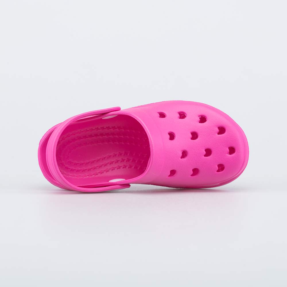 325132-01 Пляжные сабо из ЭВА розовые, все фото 4