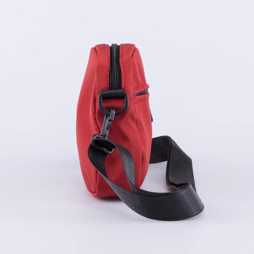 02709247-00 Сумка через плечо красная, все фото 2