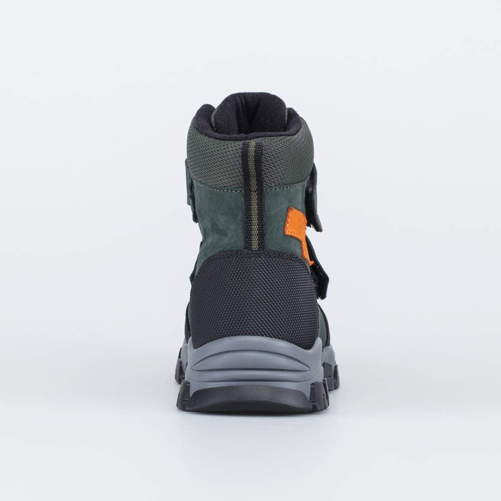 454070-42 Зимние ботинки на липучках Молния, все фото 5