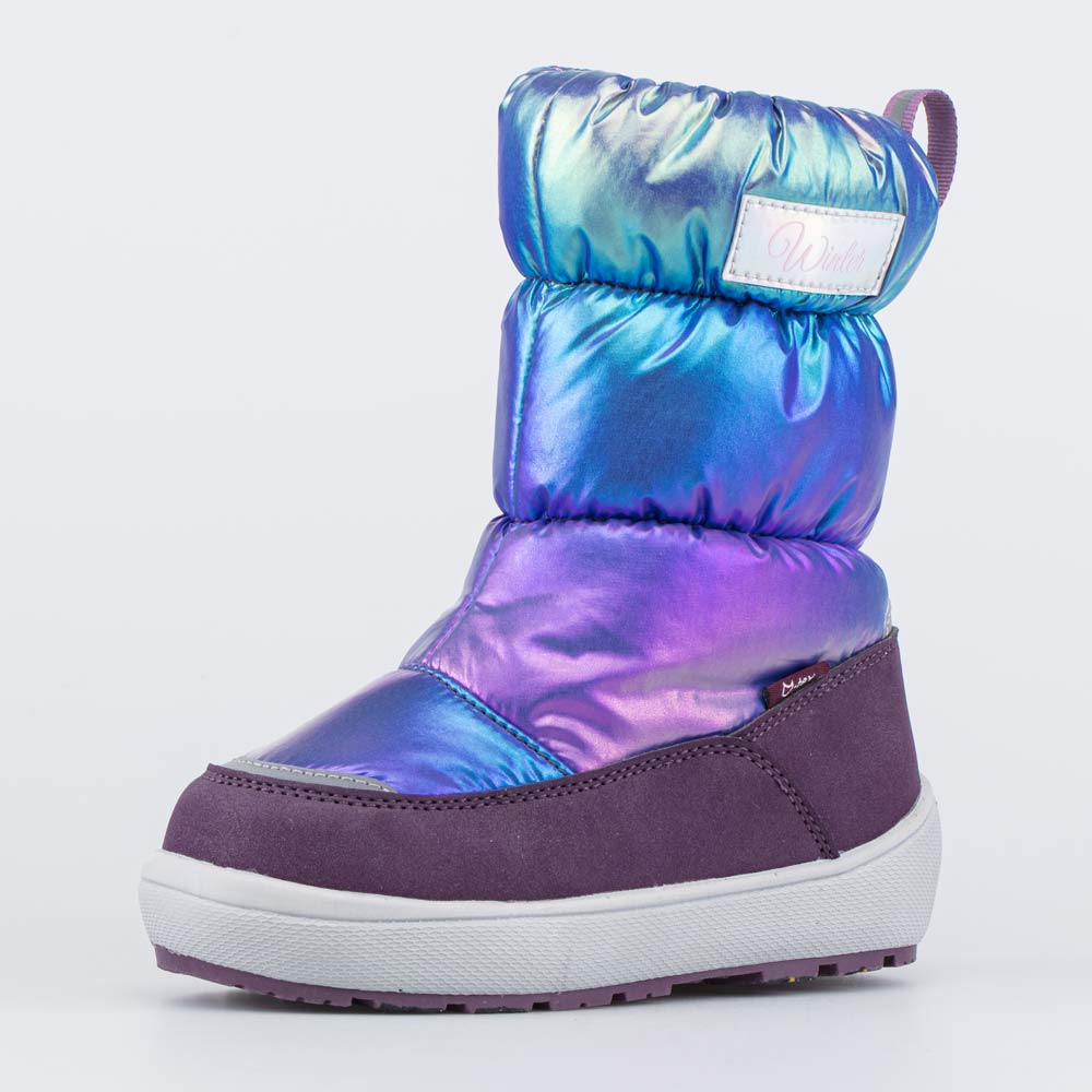 464929-44 Мембранные сапожки для девочки, все фото 1