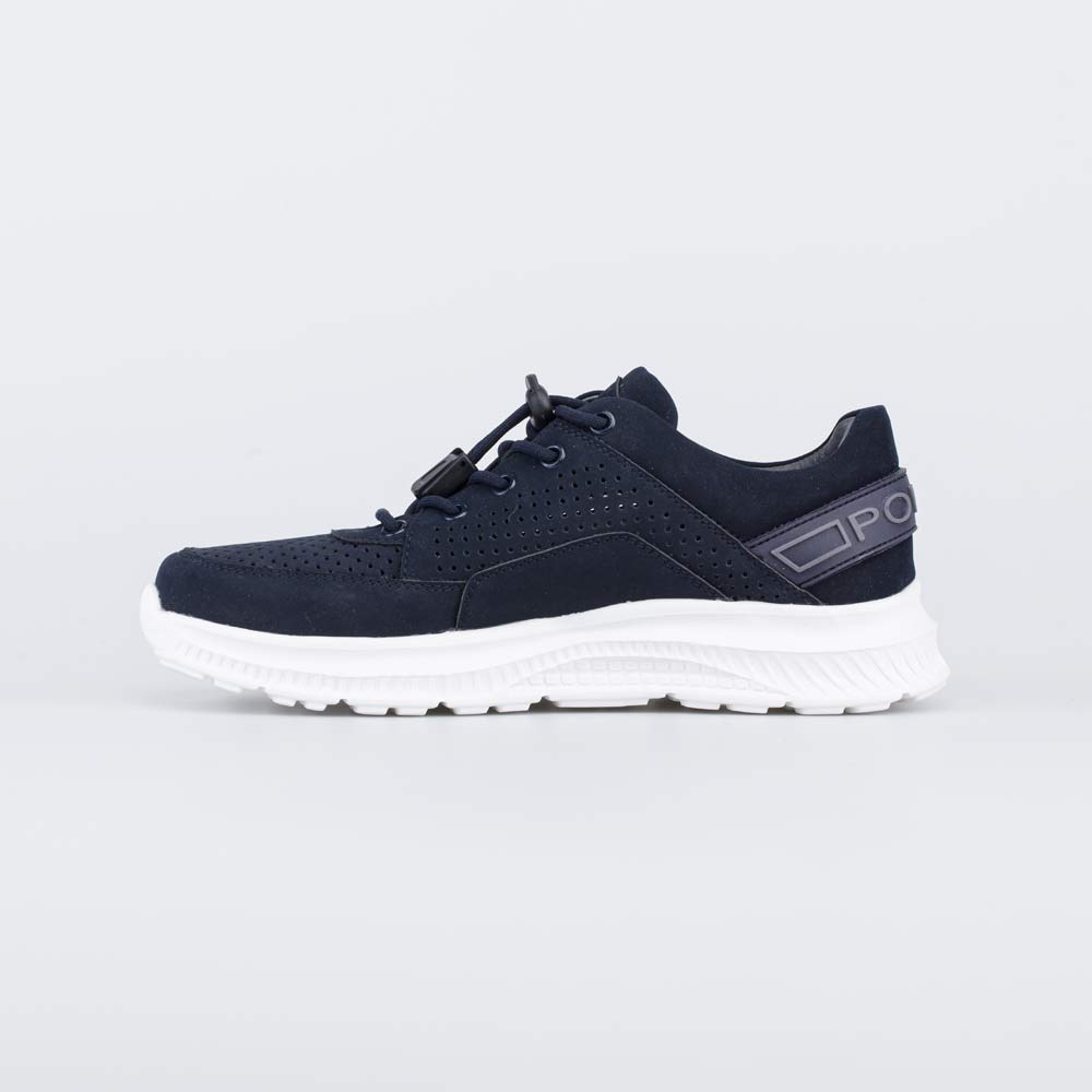 733013-72 Синие полуботинки для подростка, все фото 2