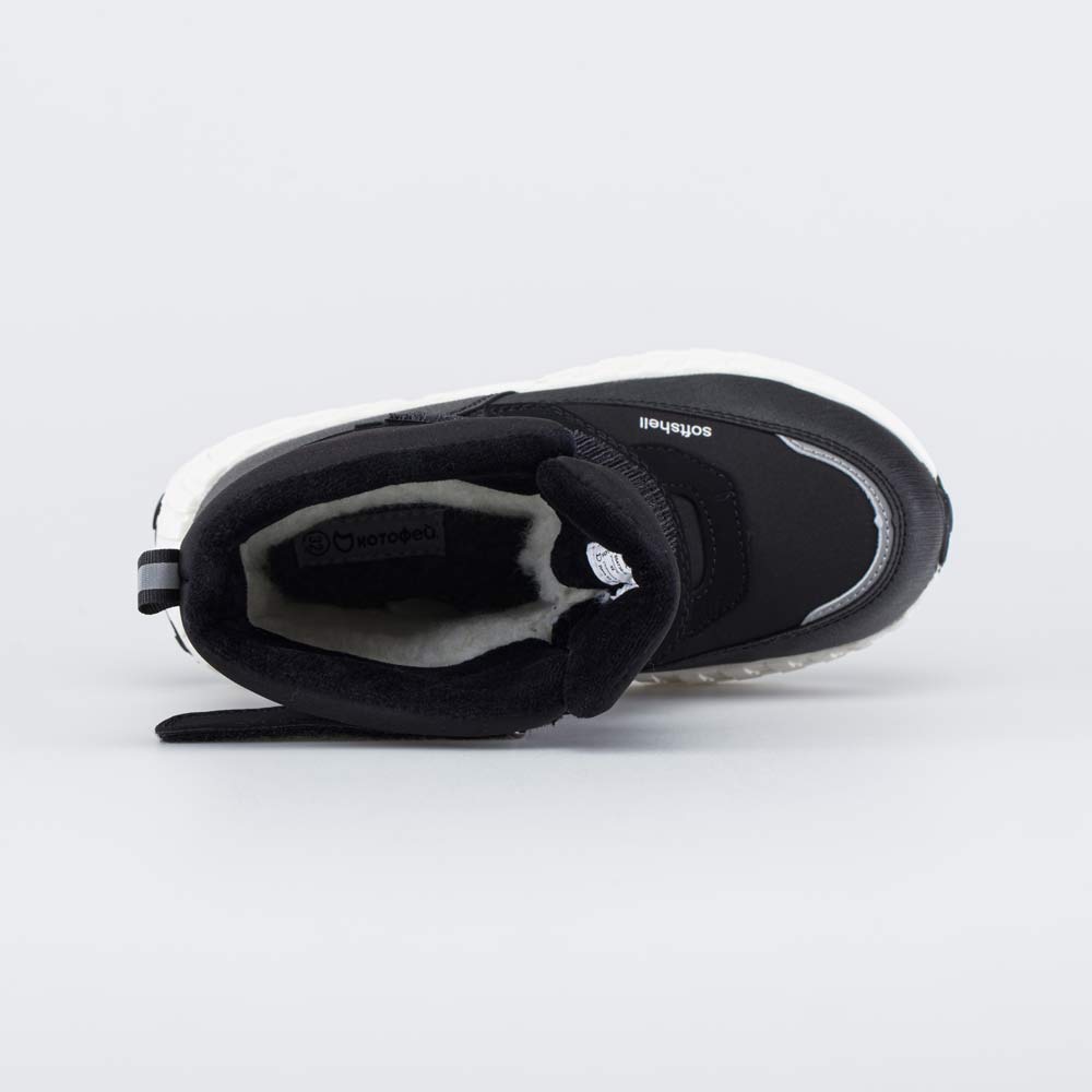 654730-41 Мембранные зимние сапожки с Softshell , все фото 4