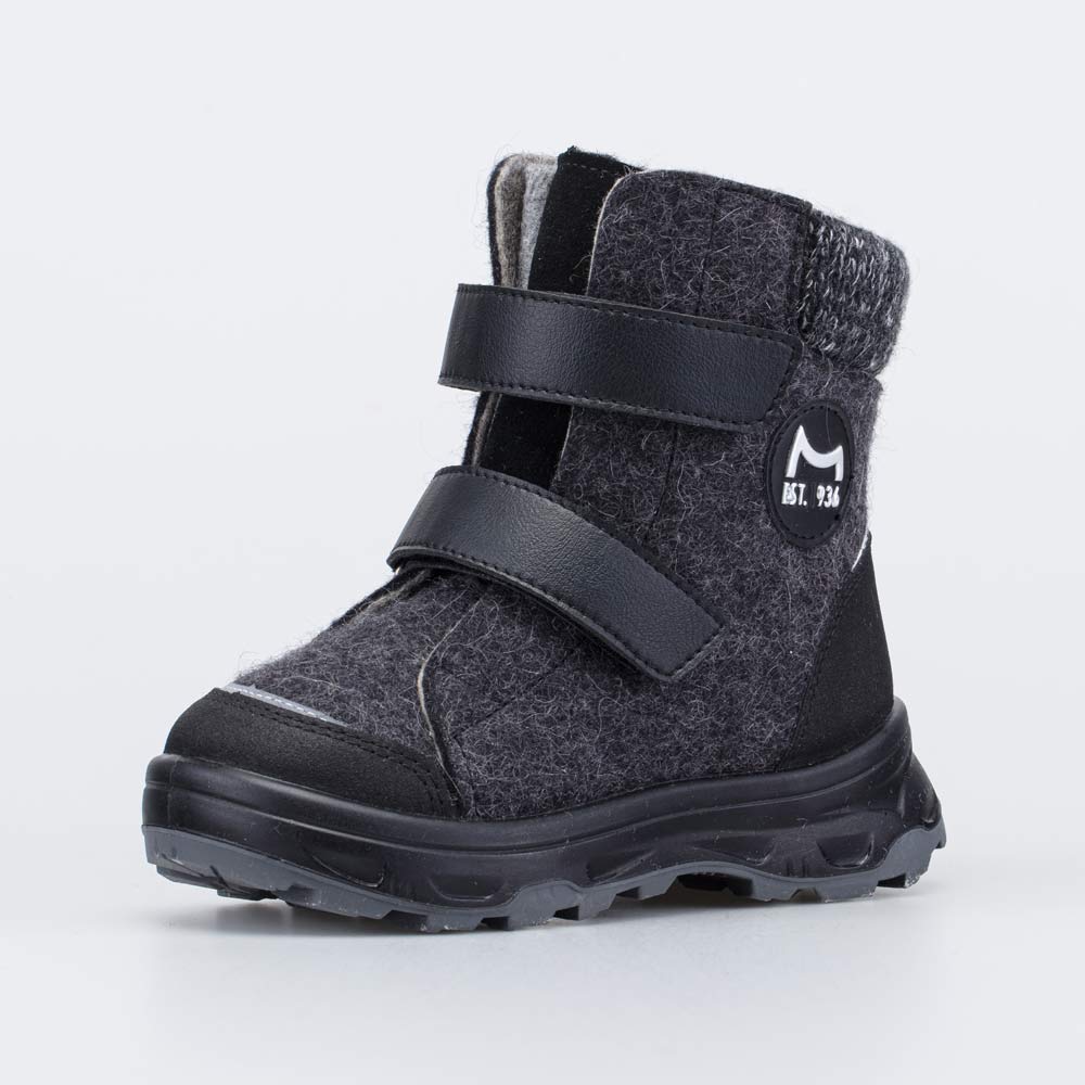 657012-42 Черные валенки для мальчика 1936, все фото 1