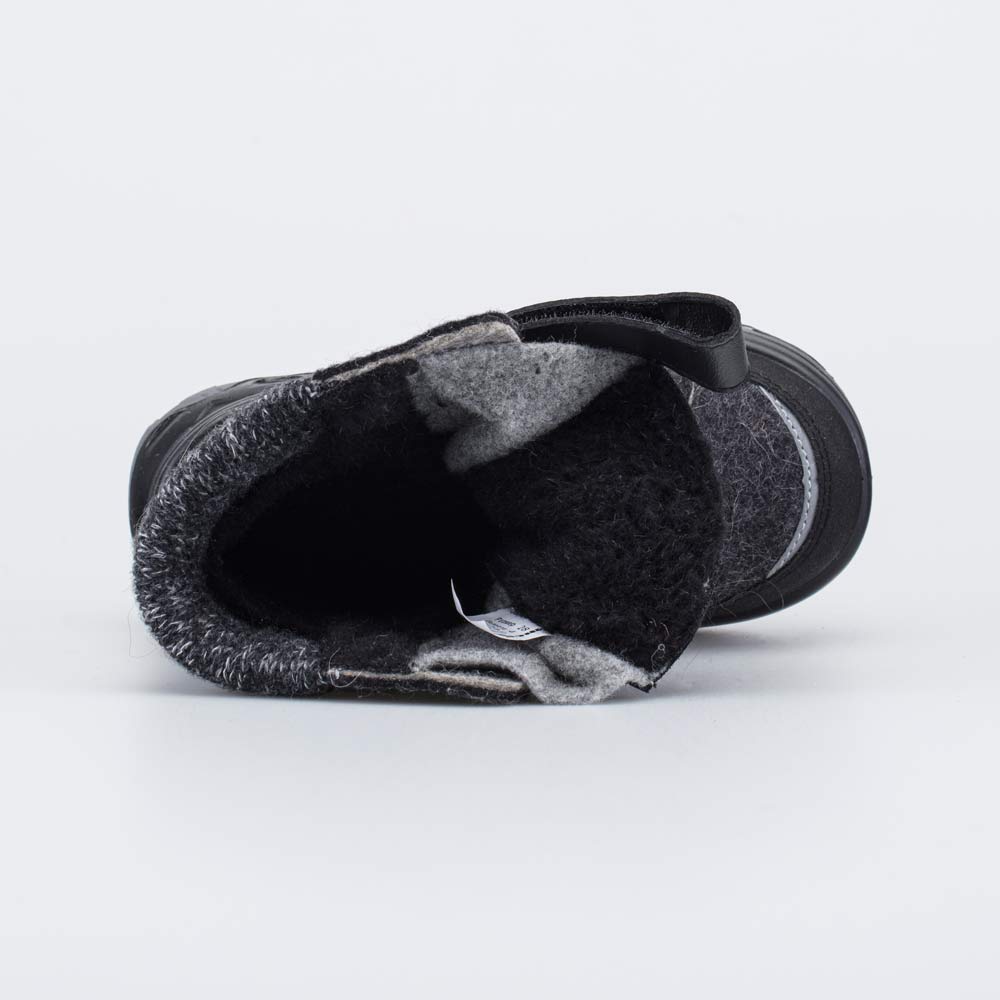 657012-42 Черные валенки для мальчика 1936, все фото 4