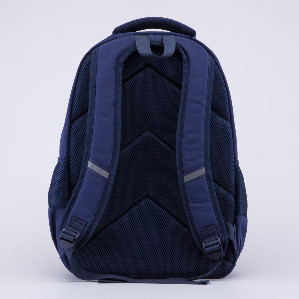 02704392-40 Рюкзак школьный темно-синий (15+) КК, все фото 3
