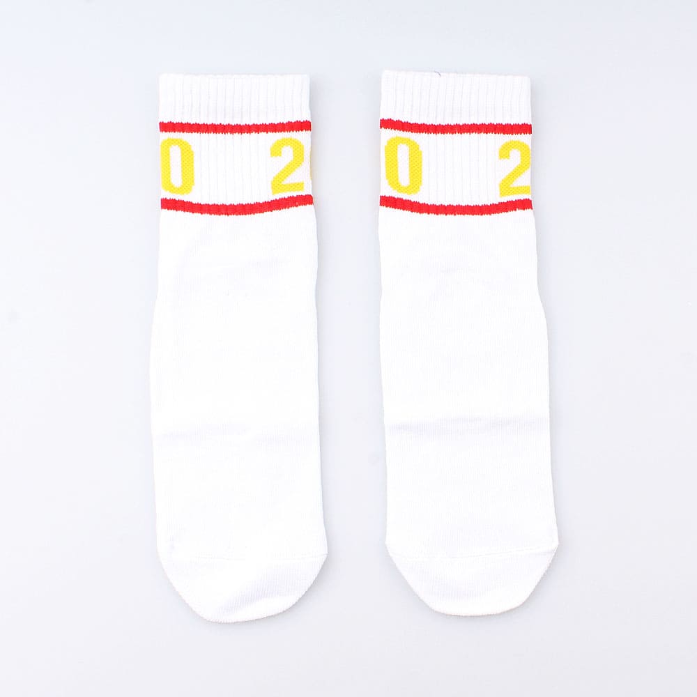 07742437-40 Носки детские хлопковые белые, все фото 1