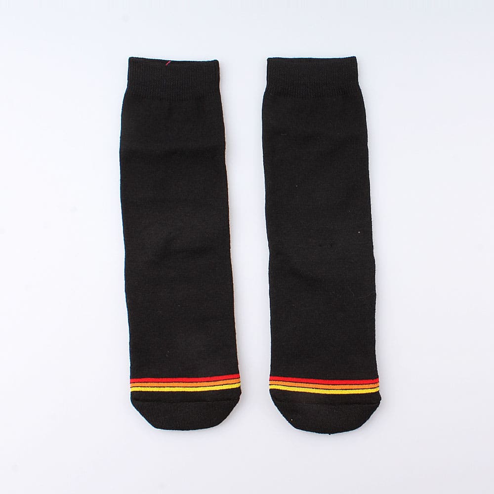 07042280-00 Детские термоноски с махрой MF черный, все фото 1