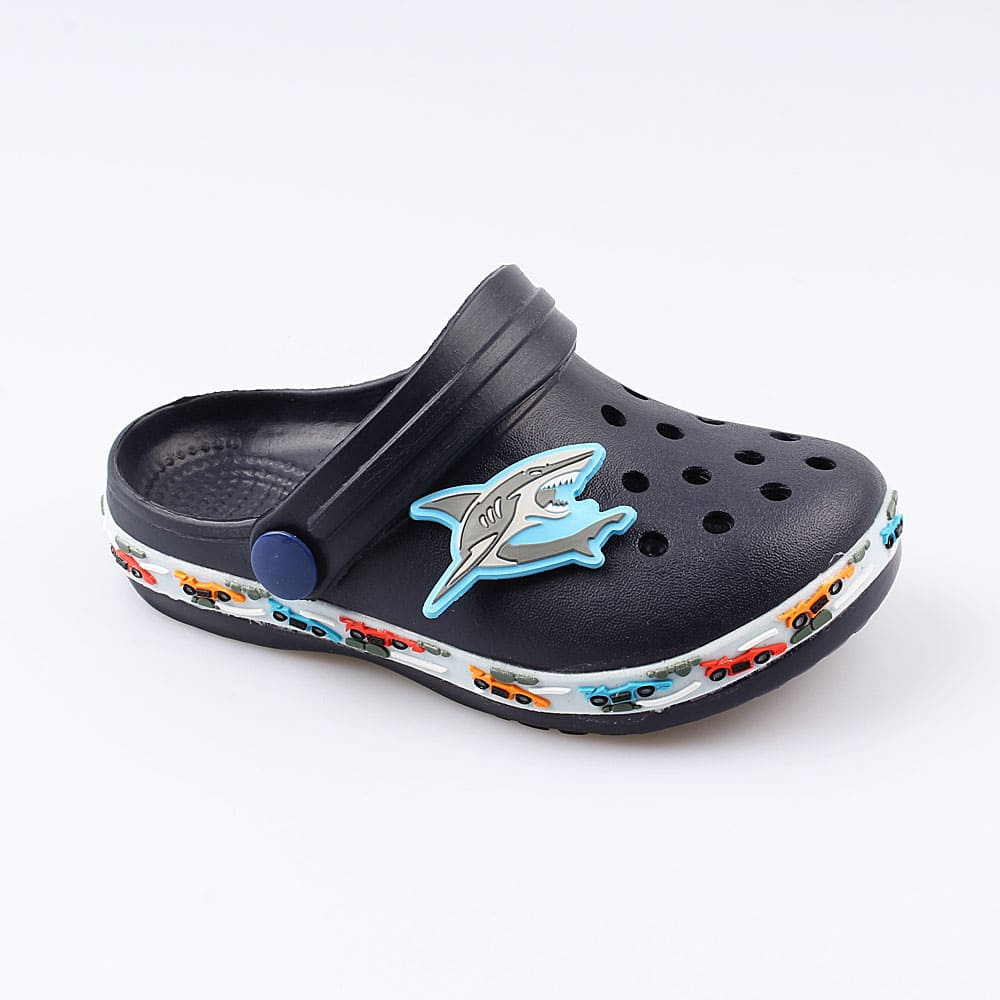 03014007-40 Украшение для обуви Акула, все фото 1