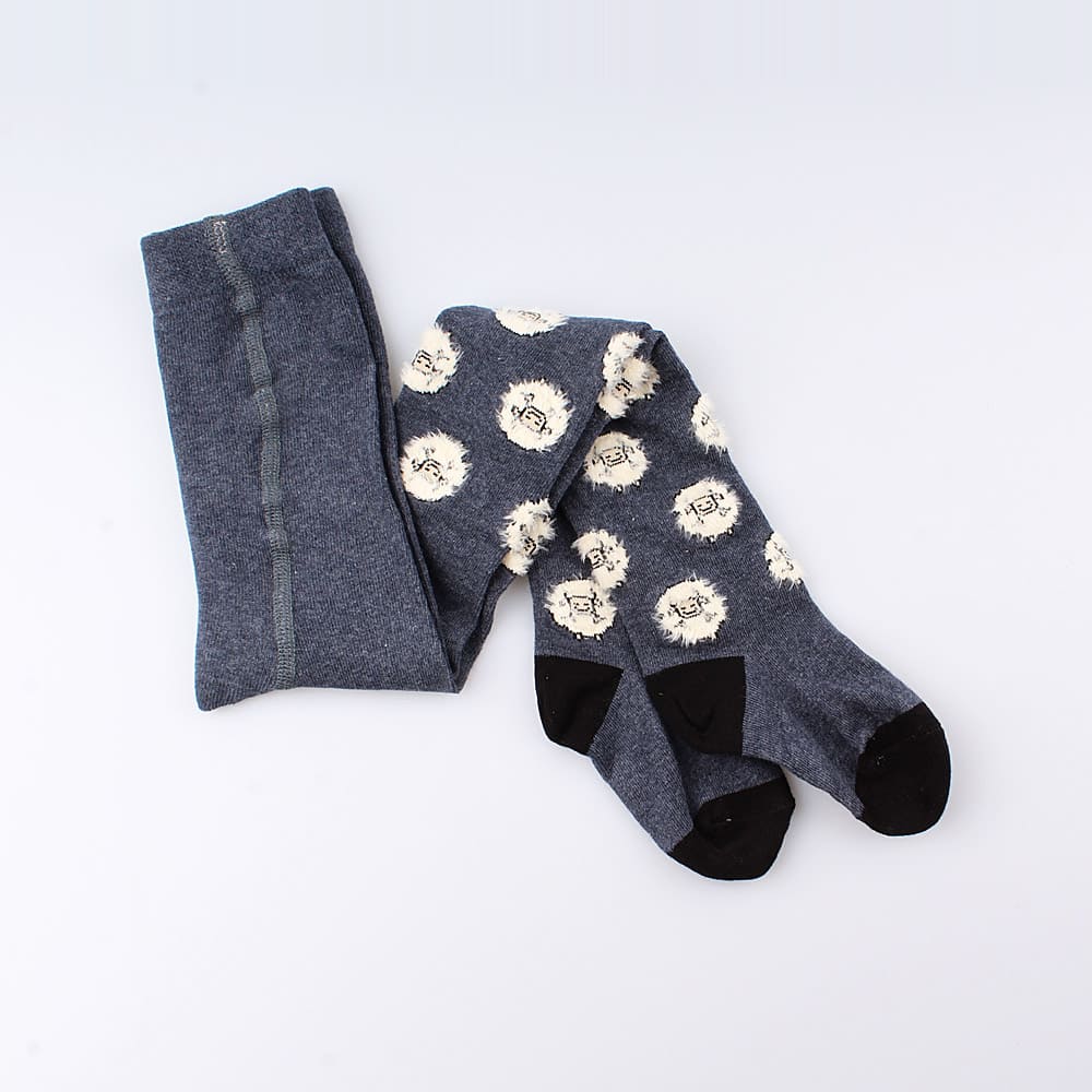 07832398-40 Колготки хлопковые джинс, все фото 1