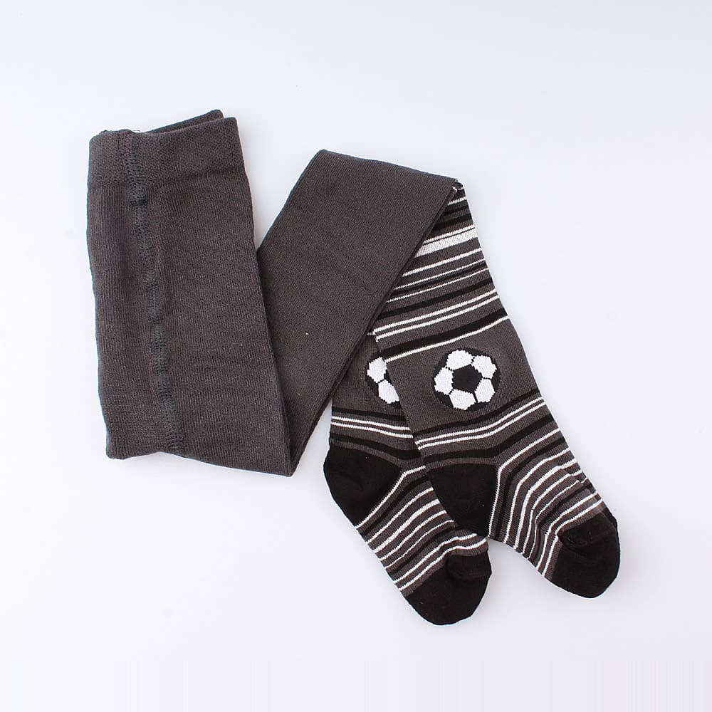 07732401-40 Колготки детские темно-серые, все фото 1