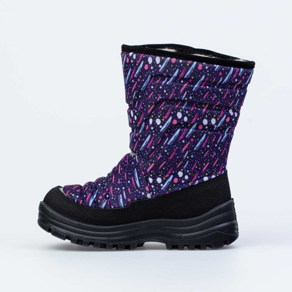 464050-44 Сапожки-дутики на липучке, все фото 2