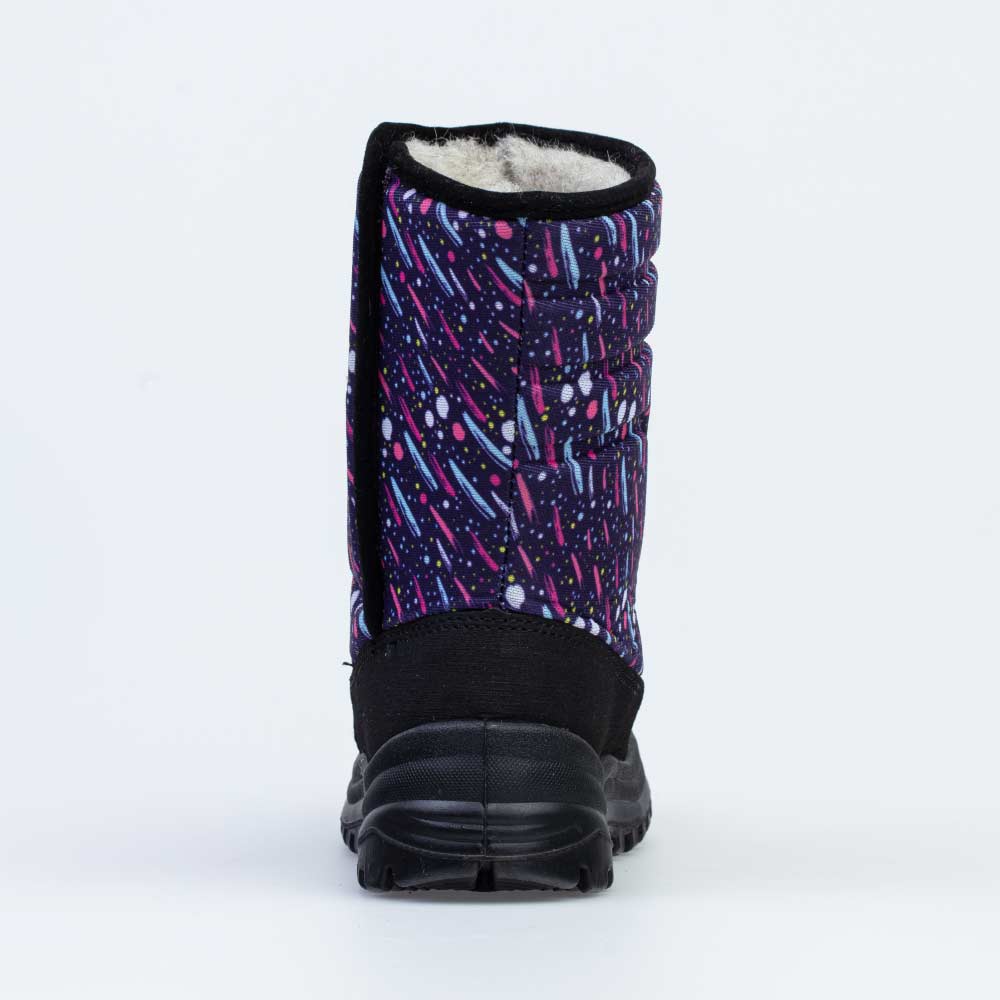 464050-44 Сапожки-дутики на липучке, все фото 5