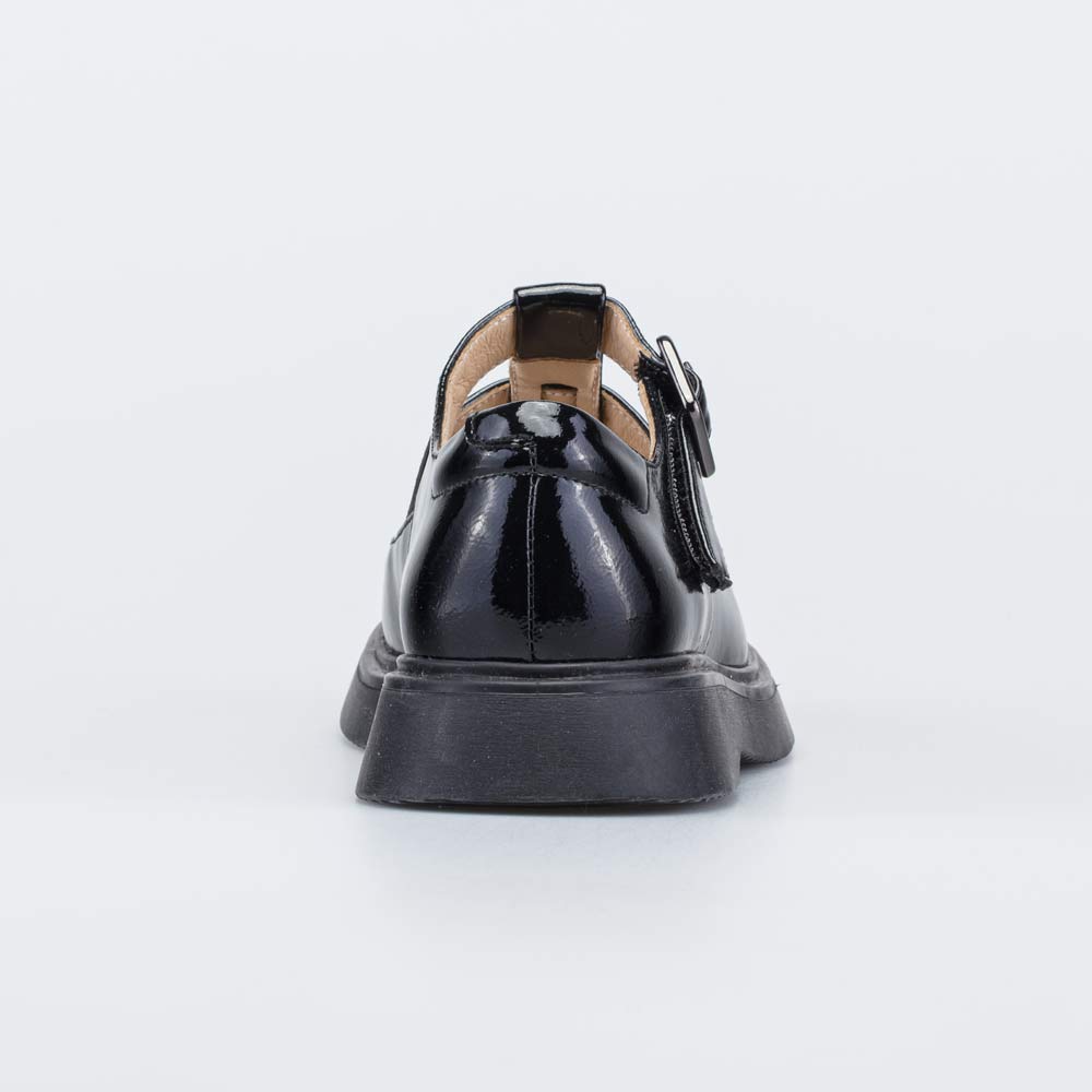 432168-21 Лакированные школьные туфли, все фото 5