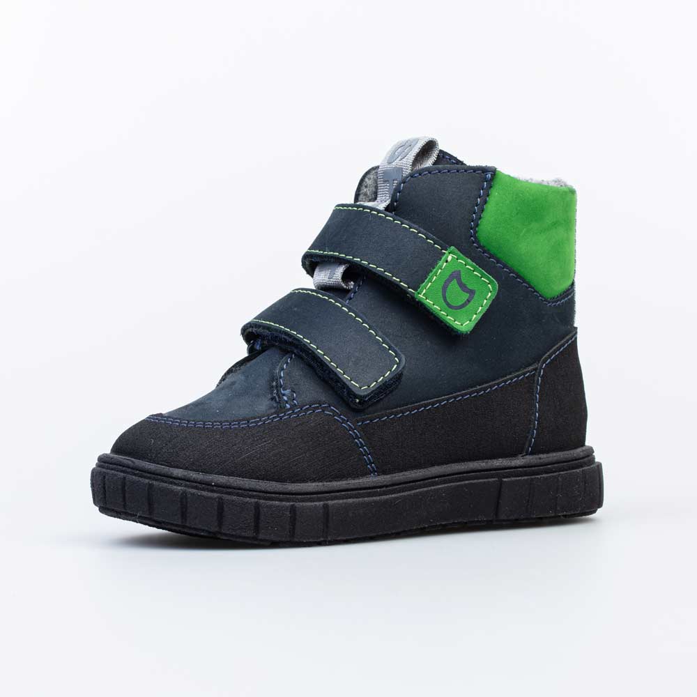 152320-31 Ботинки для мальчика, все фото 1