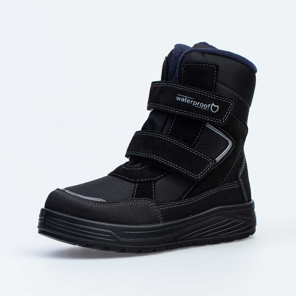 654816-43 Мембранные ботинки для мальчика, все фото 1