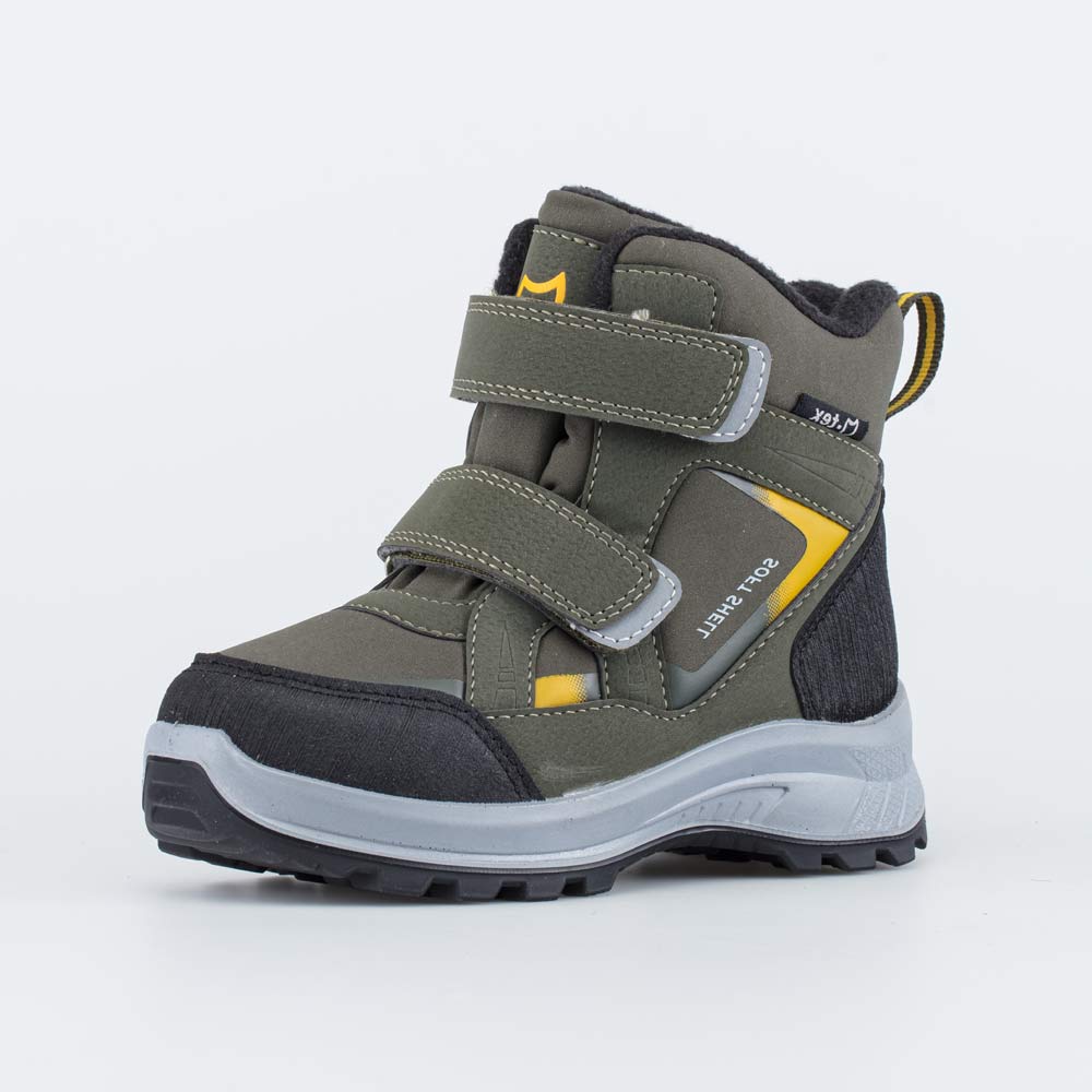 654835-41 Мембранные ботинки для мальчика, все фото 1