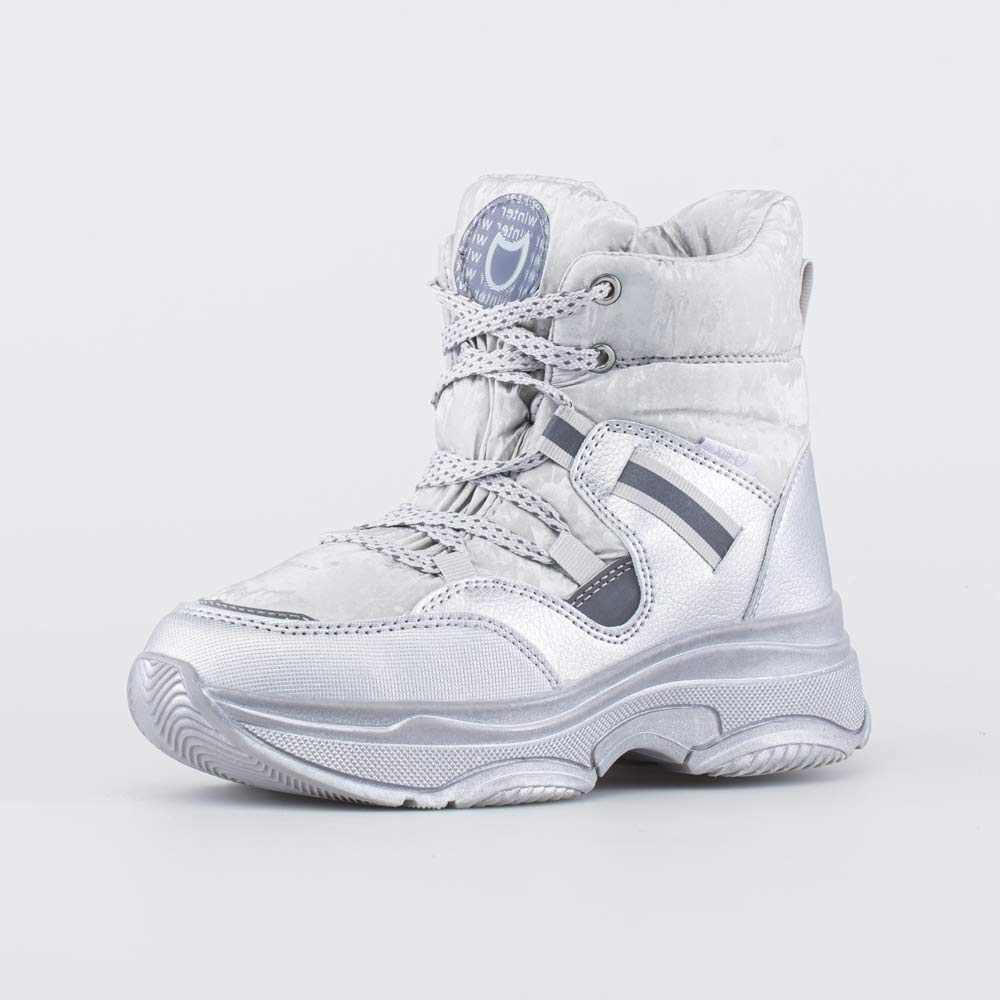 654839-42 Мембранные ботинки для девочки, все фото 1