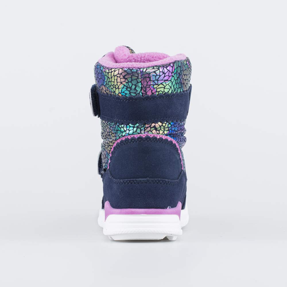 654845-41 Мембранные ботинки для девочки, все фото 5