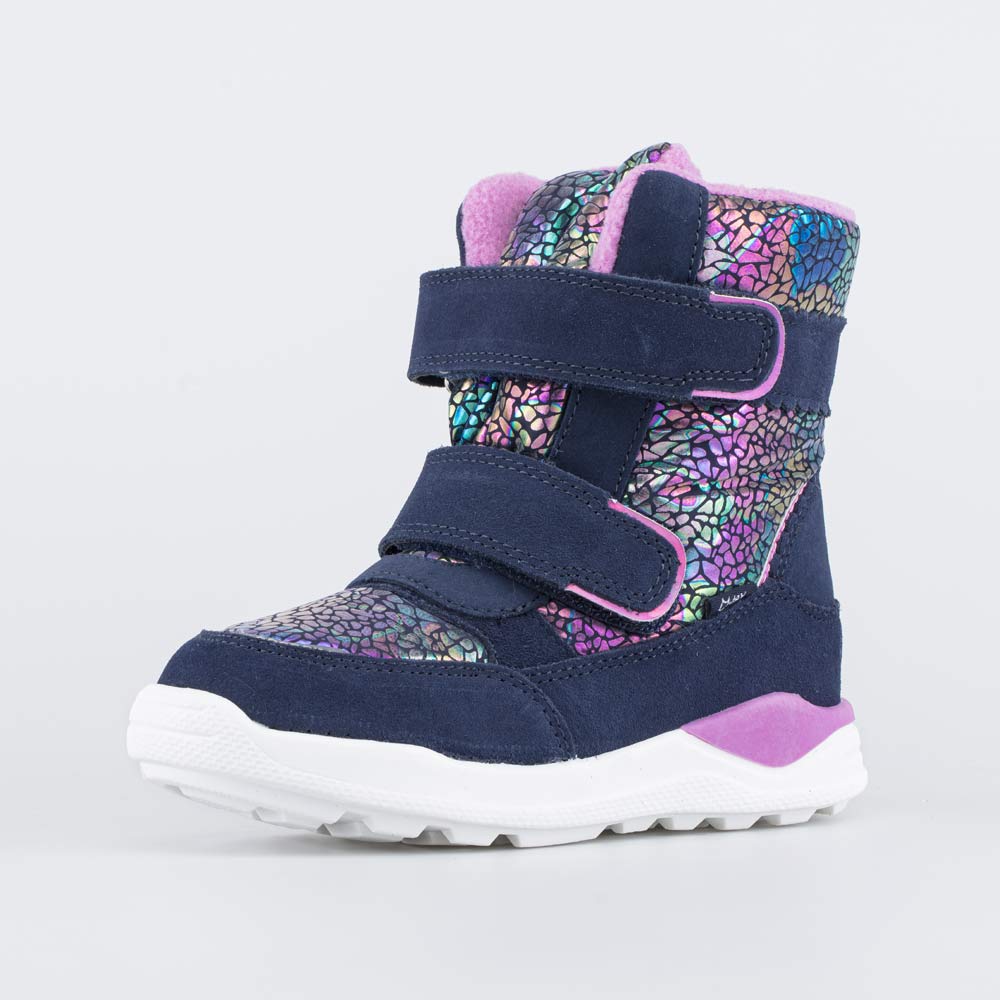 654845-41 Мембранные ботинки для девочки, все фото 1