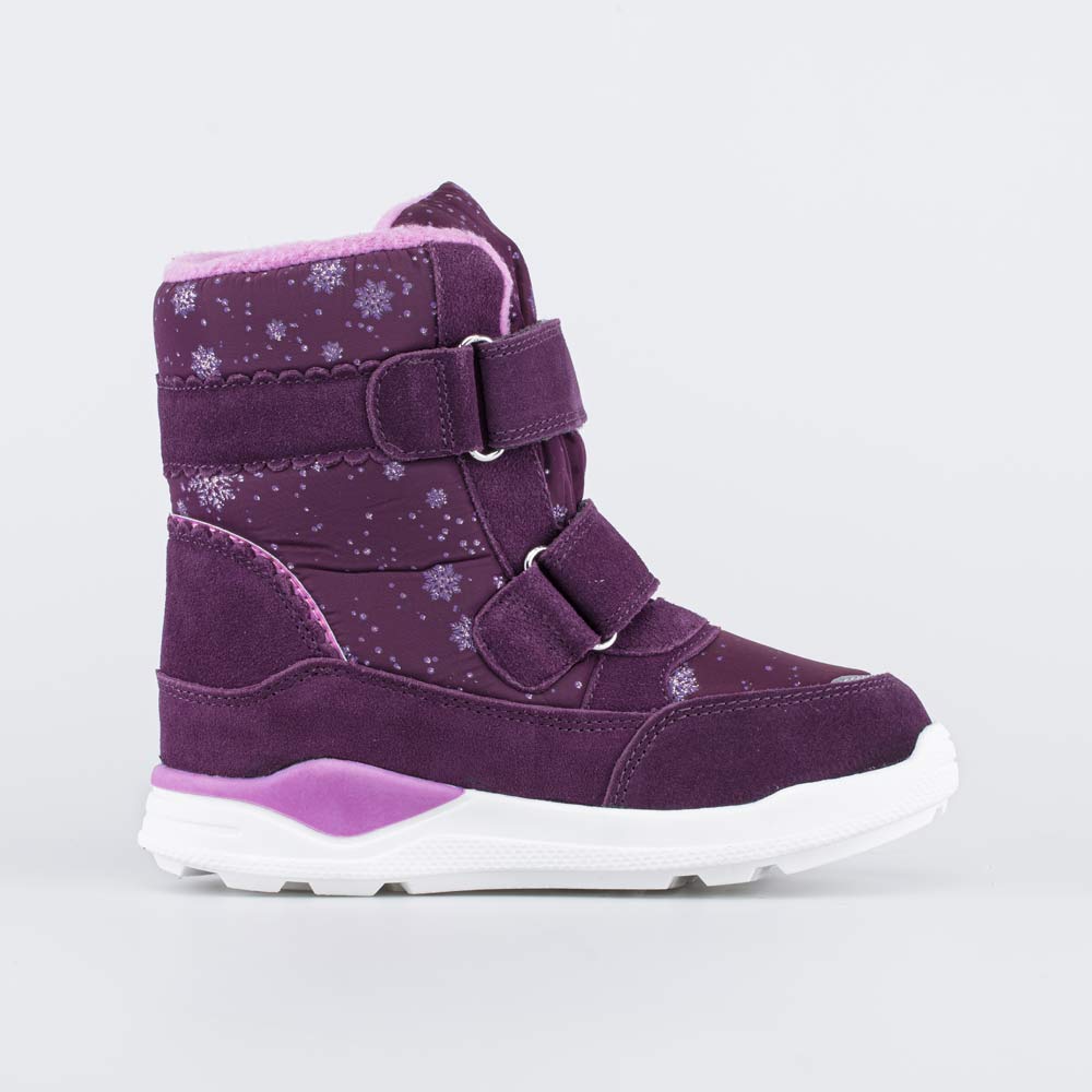 654845-42 Мембранные ботинки для девочки, все фото 2