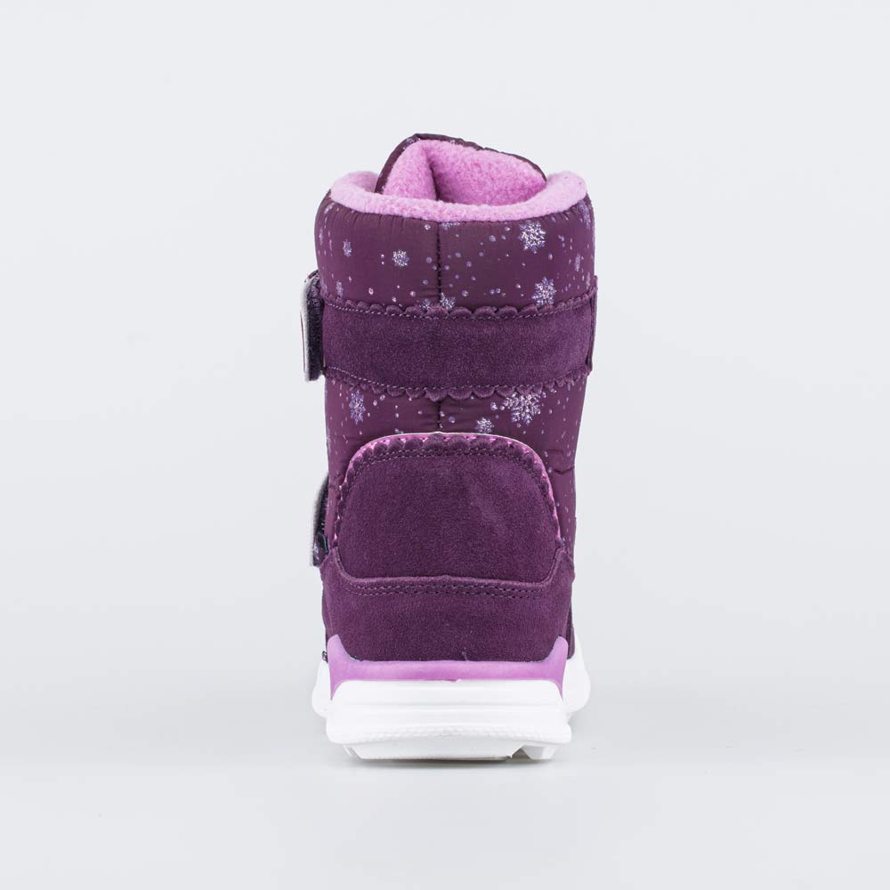 654845-42 Мембранные ботинки для девочки, все фото 5