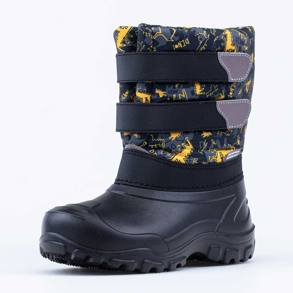 664119-42 Сноубутсы на липучках, все фото 1