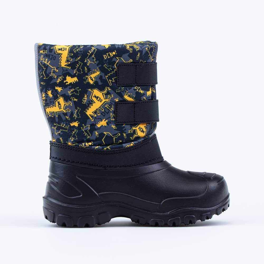 664119-42 Сноубутсы на липучках, все фото 2