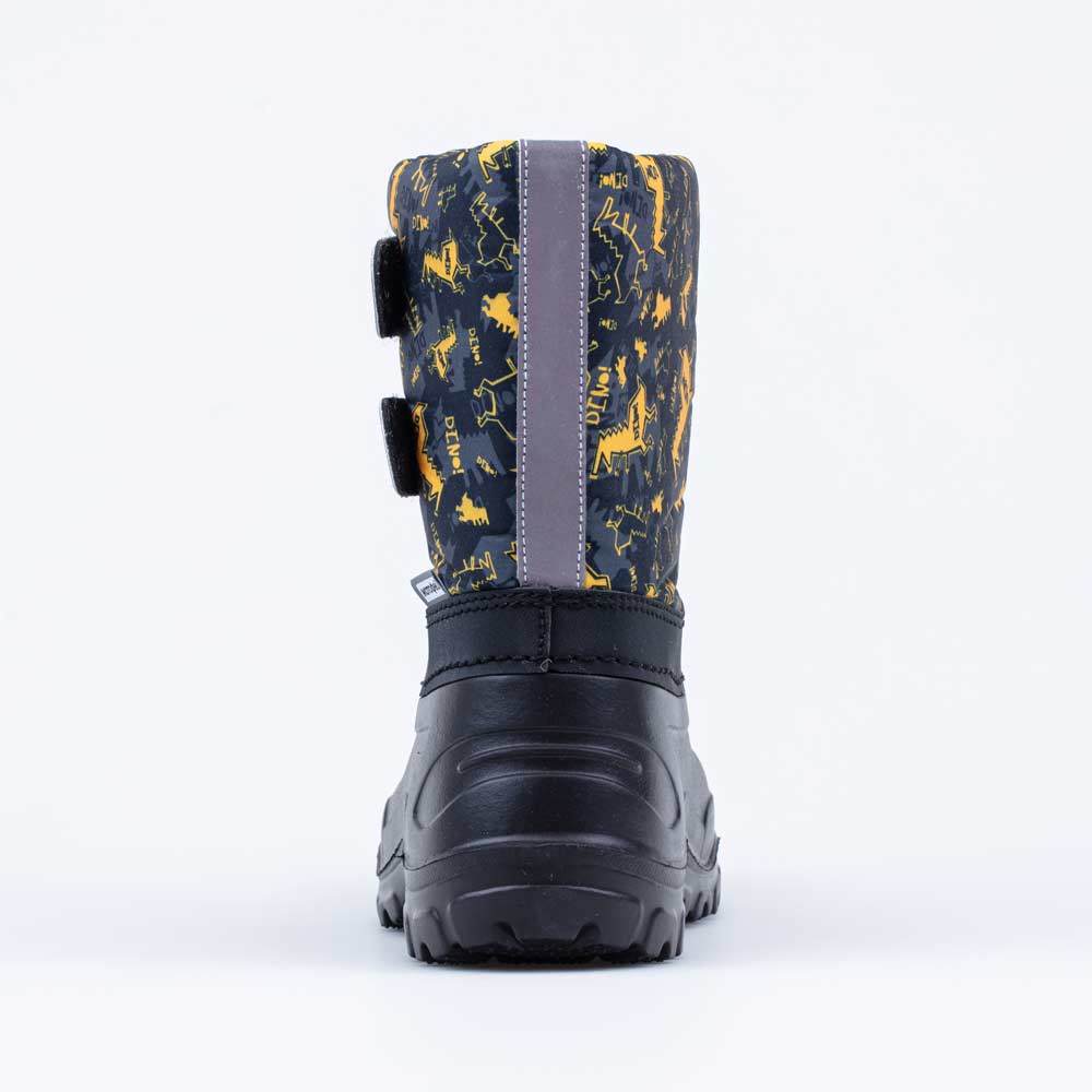 664119-42 Сноубутсы на липучках, все фото 5