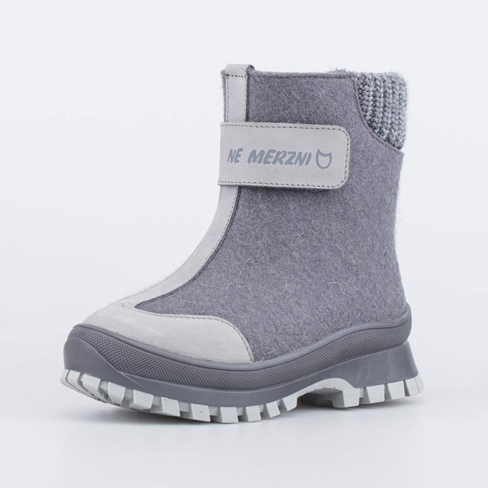 567062-42 Валенки на молнии для девочки , все фото 1