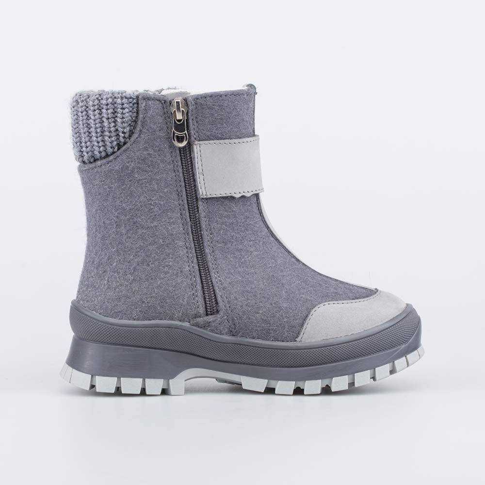 567062-42 Валенки на молнии для девочки , все фото 2